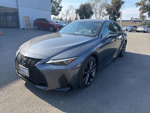 2024 Lexus IS 350 Base