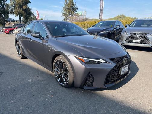 2024 Lexus IS 350 Base