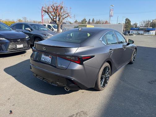 2024 Lexus IS 350 Base