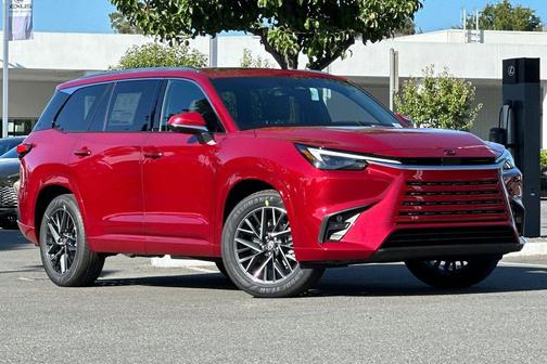 Matador Red 2026 Lexus TX 350 Base