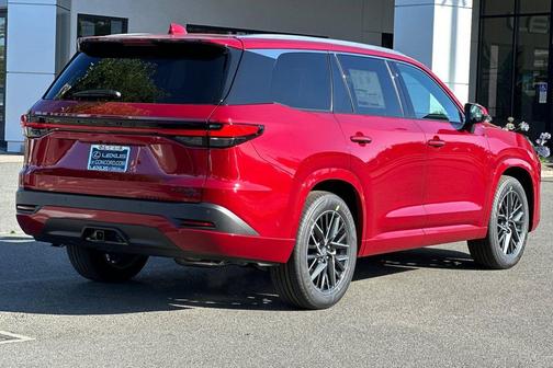 Matador Red 2026 Lexus TX 350 Base