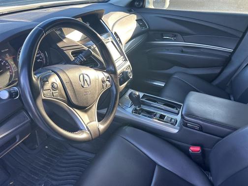 2014 Acura RLX Navigation