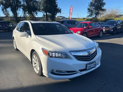 2014 Acura RLX Navigation