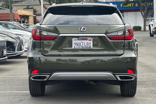 2022 Lexus RX 350 Base