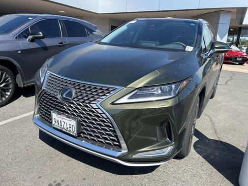 2022 Lexus RX 350 Base