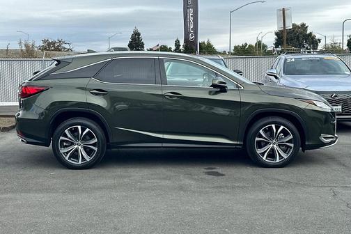 2022 Lexus RX 350 Base