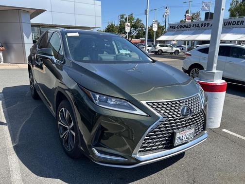 2022 Lexus RX 350 Base