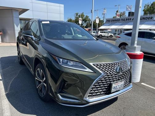 2022 Lexus RX 350 Base