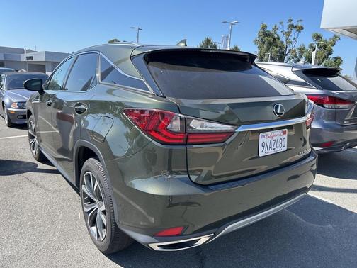 2022 Lexus RX 350 Base