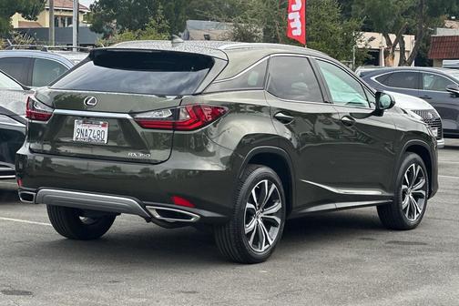 2022 Lexus RX 350 Base
