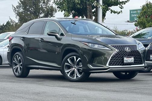 2022 Lexus RX 350 Base