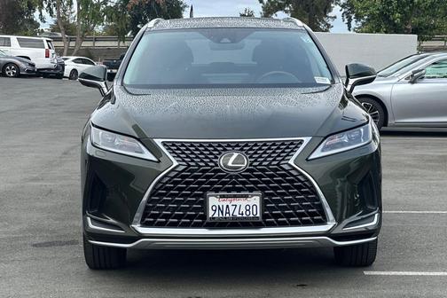 2022 Lexus RX 350 Base