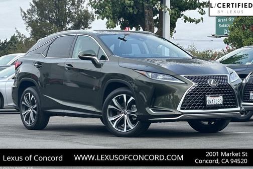 2022 Lexus RX 350 Base
