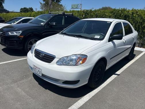 2008 Toyota Corolla CE