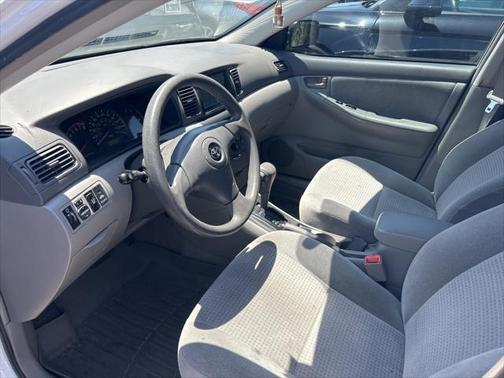 2008 Toyota Corolla CE