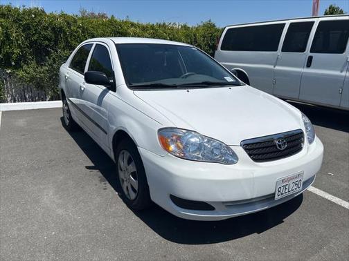 2008 Toyota Corolla CE