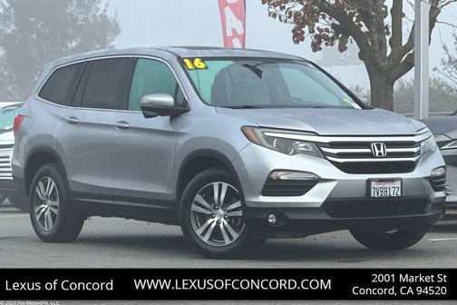 2016 Honda Pilot EX-L