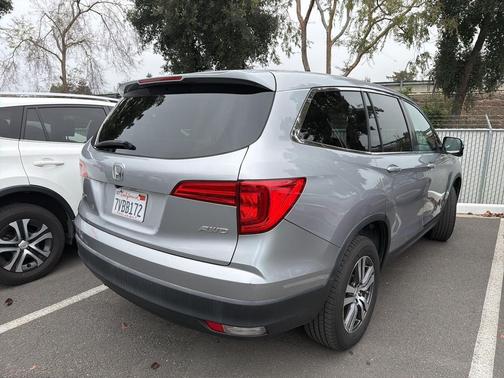 2016 Honda Pilot EX-L