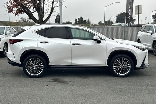 2022 Lexus NX 350h Luxury
