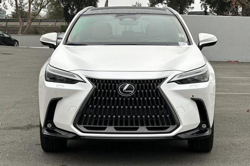 2022 Lexus NX 350h Luxury