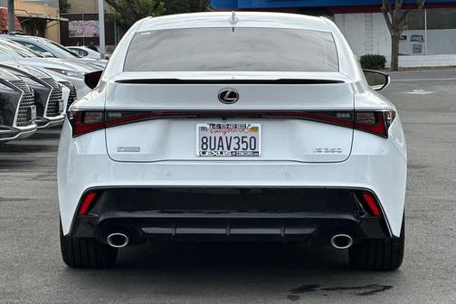2021 Lexus IS 350 Base