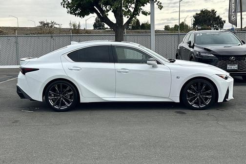 2021 Lexus IS 350 Base