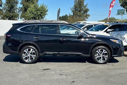 2022 Subaru Outback Touring XT