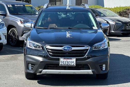 2022 Subaru Outback Touring XT