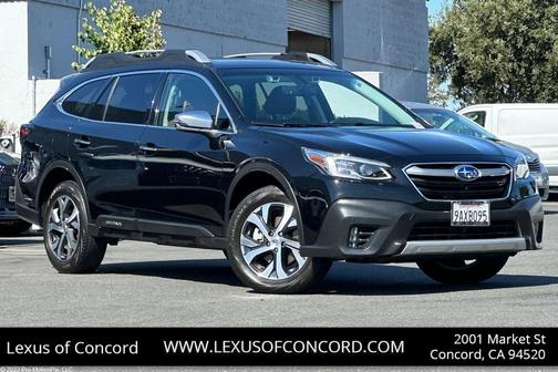 2022 Subaru Outback Touring XT