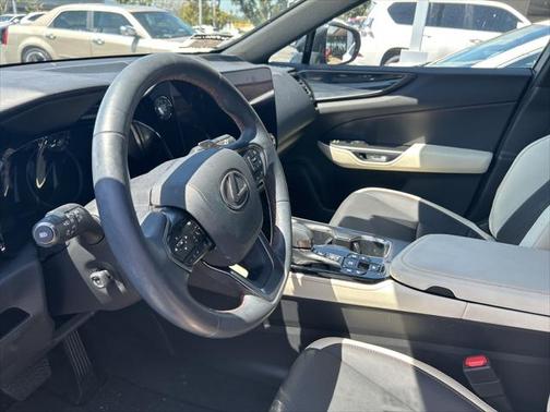 2022 Lexus NX 350 Premium