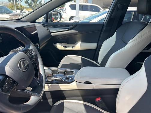 2022 Lexus NX 350 Premium