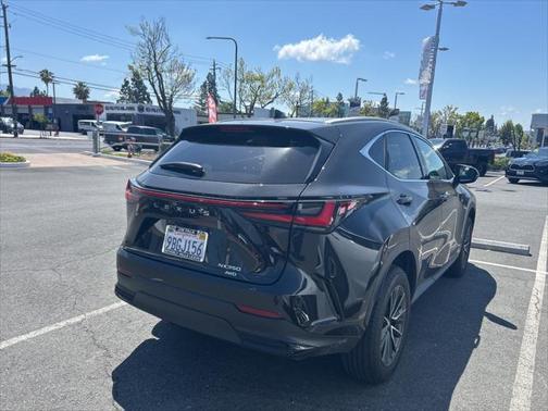 2022 Lexus NX 350 Premium