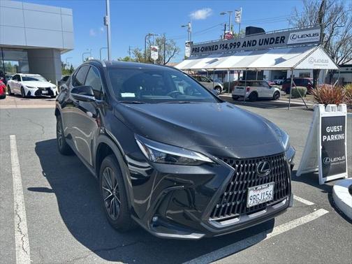 2022 Lexus NX 350 Premium
