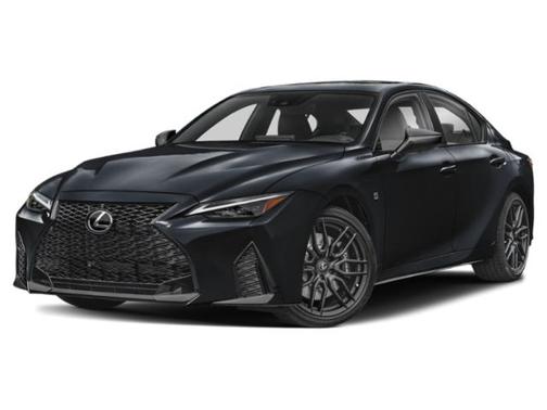 2025 Lexus IS 500 F SPORT Performance