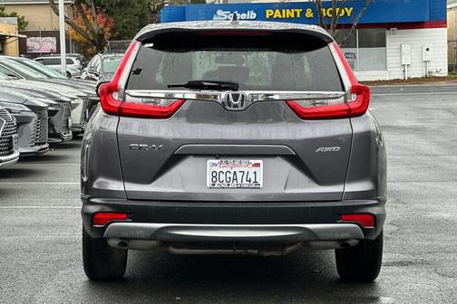 2018 Honda CR-V EX