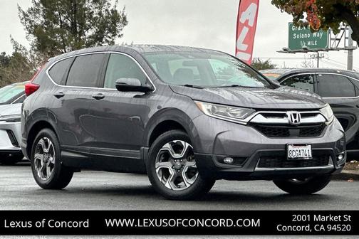2018 Honda CR-V EX