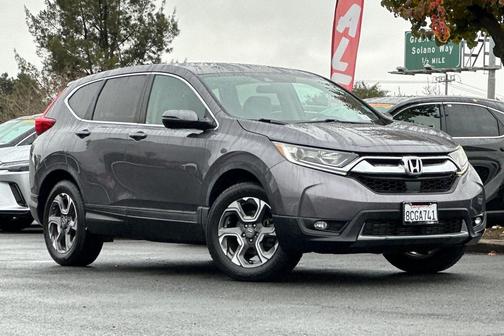 2018 Honda CR-V EX