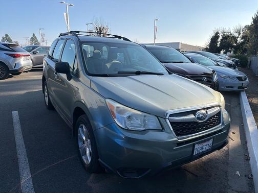 2015 Subaru Forester 2.5i