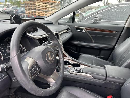 2017 Lexus RX 350 Base