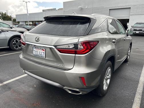 2017 Lexus RX 350 Base