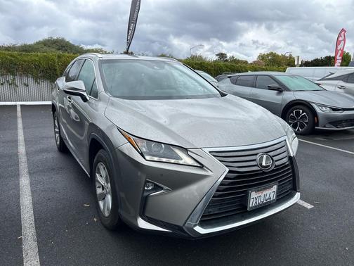 2017 Lexus RX 350 Base
