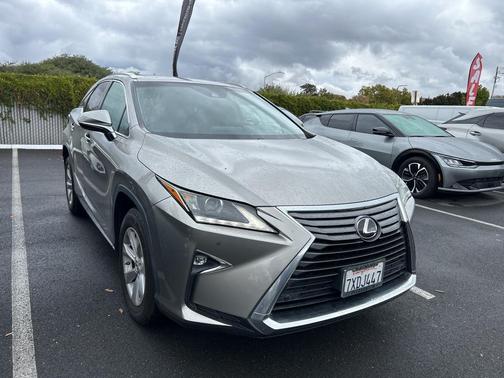 2017 Lexus RX 350 Base