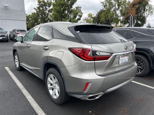 2017 Lexus RX 350 Base