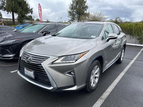 2017 Lexus RX 350 Base