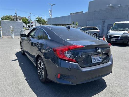 2016 Honda Civic EX-L