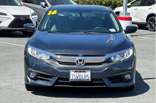 2016 Honda Civic EX-L