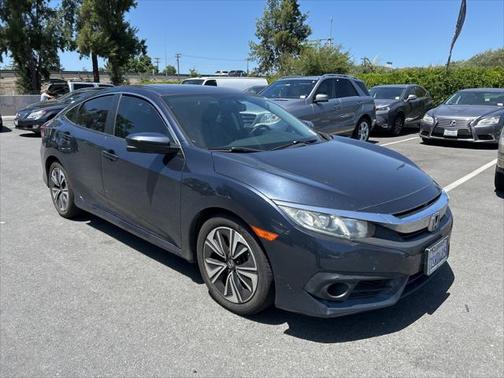 2016 Honda Civic EX-L