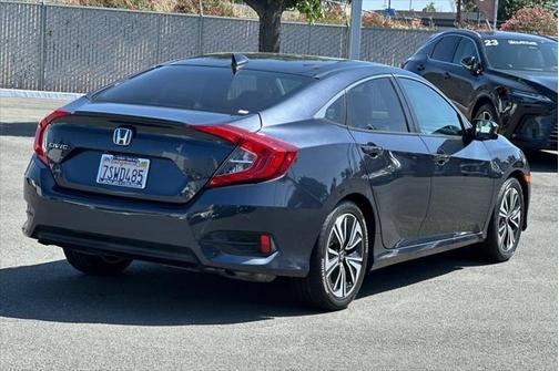 2016 Honda Civic EX-L