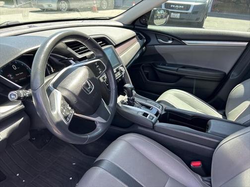2016 Honda Civic EX-L