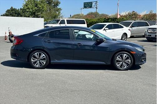2016 Honda Civic EX-L